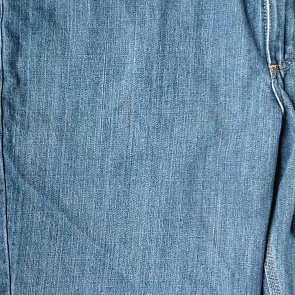 CARHARTT STRAIGHT TRADITIONAL FIT JEANS 40X30 - Picture 11 of 12